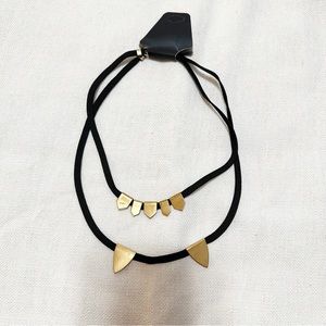 Anthropologie necklace